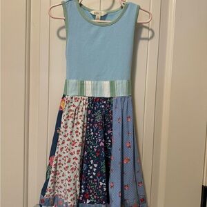 Matilda Jane Dress- girls size 6